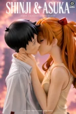 【Pre order】Star Origin Studio 1/6 Neon Genesis Evangelion Ikari Shinji & Asuka Langley Soryu - Image 6