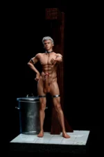 【Pre order】BDSM Studio 1/6 Equipment Department Suspension training - Image 8