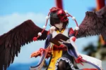 【Pre order】Liuli Studio 1/6 Touhou Project Shameimaru Aya - Image 8