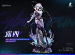 【Pre order】Crystal Lotus Studio 1/6 Cyberpunk: Edgerunners Lucyna Kushinada - Image 5