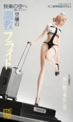 【Pre order】TGZW Studio Uniform Series 2.0 Flight Attendant flight training - Image 4