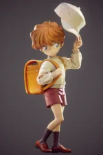 【Pre order】WanZhiWu Studio 1/6 Detective Conan Haibara Ai