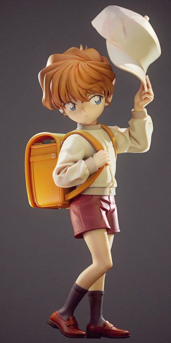 【Pre order】WanZhiWu Studio 1/6 Detective Conan Haibara Ai
