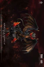 【Pre order】Edge Studio Monster Hunter Fatalis - Image 4