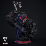 【Pre order】 VLAD Studio Guts Halfbody Sculpture - Image 3