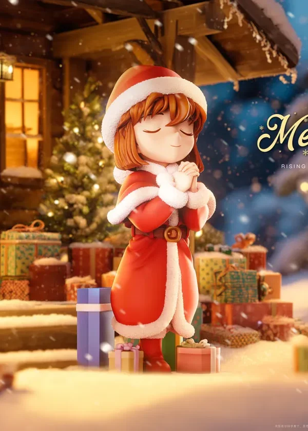 【Pre order】RS Studio 1/6 Detective Conan Christmas Vi Graythorn 2.0