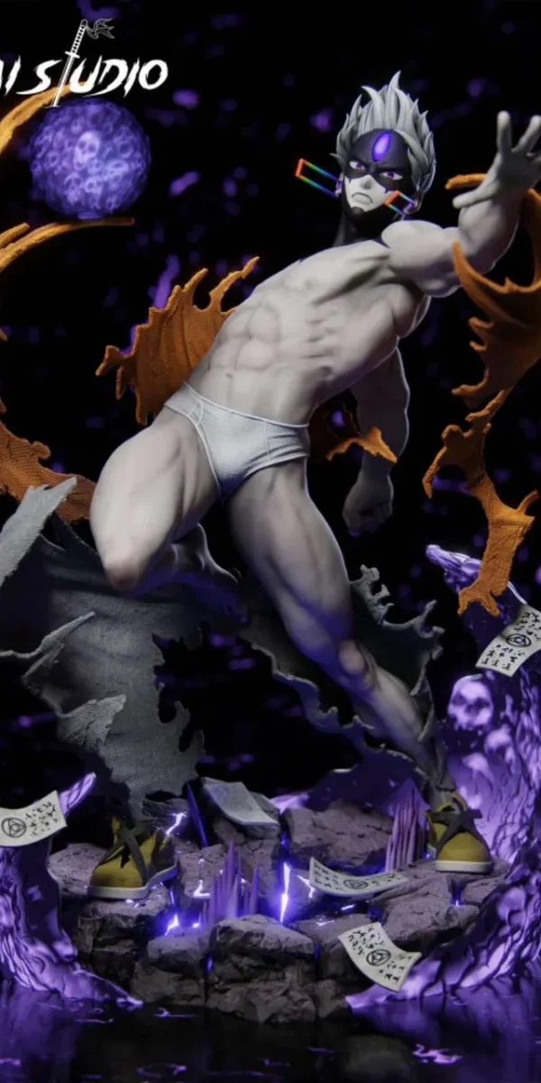 【Pre order】Zenkai Studio 1/6 DanDaDan Jiji(Evil Eyes) with LED