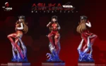 【Pre order】T-one Studio 1/6 Neon Genesis Evangelion Asuka Langley Soryu - Image 6