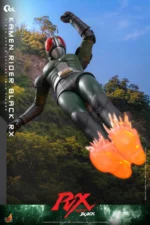 【Pre order】Hot Toys Studio 1/6 Kamen Rider Black RX Collectible Figure TMS179 (Licensed) - Image 2