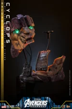 【Pre order】Hot Toys Studio 1/6 Avengers: Doomsday Cyclops Collectible Figure MMS908 MMS909 (Licensed) - Image 12