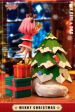 【Pre order】Wakuwaku Studio - Spy x Family 2024 Christmas Limited Anya Forger - Image 7