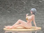 【Pre order】AniGift Studio 1/6 PVC Naophelia Bikini ver. (Copyright) - Image 8