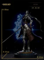 【Pre order】Sword&Wing Studio Elden Ring Rellana with LED - Image 3