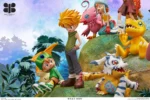【Pre order】Butterfly Studio - Digimon Large collection - Image 5