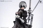 【In Stock】TriEagles Studio 1/4 NieR: Automata 2B (Copyright) - Image 2