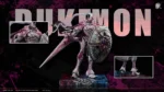 【Pre order】Shou Studio 1/6&1/4 Digimon Adventure Dukemon & Chaos Dukemon