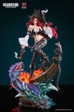 【In Stock】JIMEI Palace Studio - League of Legends The Bounty Hunter Miss Fortune (Copyright)