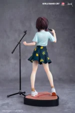【Pre order】Toei Animation 1/7 PVC Girls Band Cry Nina Iseri (Copyright) - Image 6