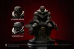 【In Stock】BIHS Studio 1/10 & 1/6 Berserk The Armor of Gaiseric the Conqueror - Image 3