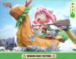 【Pre order】Wakuwaku Studio - Spy x Family Dragon Boat Festival Anya Forger - Image 2