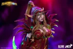 【Pre order】 HEX Studio Blizzard Hearthstone 1/6 Valeera Sanguinar Licensed - Image 2