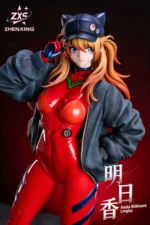 【Pre order】ZhenXing Studio 1/4 Neon Genesis Evangelion Asuka Langley Soryu - Image 11