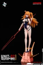 【Pre order】HS Studio 1/6 Neon Genesis Evangelion Asuka Langley Soryu - Image 10