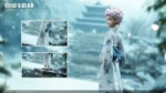 【Pre order】Six Eyes Studio 1/6 Jujutsu Kaisen Kid Gojo Satoru - Image 3