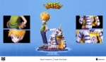 【Pre order】Butterfly Studio MH Scale & 1/6 Digimon Ishida Yamato & Gabumon - Image 2