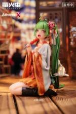 【Pre order】Athena:X Studio 1/6 PVC Mushimusume Hotraru Wan Xiang Ying Chun ver (Copyright) - Image 3
