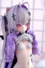 【Pre order】Kiwitoys Studio 1/6 PVC Shubii Nekomimi (Copyright) - Image 4