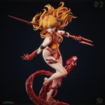 【Pre order】Cast Design 1/4 Neon Genesis Evangelion Asuka Langley Soryu - Image 7
