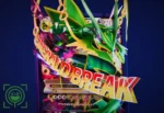 【Pre order】GEISHA Studio Pokemon Mega Rayquaza Statue - Image 4