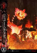 【Pre order】Prime 1 Studio - Berserk Guts Versus Grunbeld in Apostle Form UDMBR-02 (Copyright) - Image 30