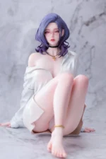 【Pre order】Polar Bear Studio×KOD Studio 1/4 Beautiful World Kim Mi‑Jeong - Image 6
