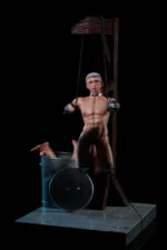 【Pre order】BDSM Studio 1/6 Equipment Department Suspension training - Image 10