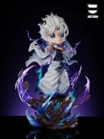 【Pre order】ZH Studio1/4 Anya cos Gojo Spy x Family Naruto Crossover Figure