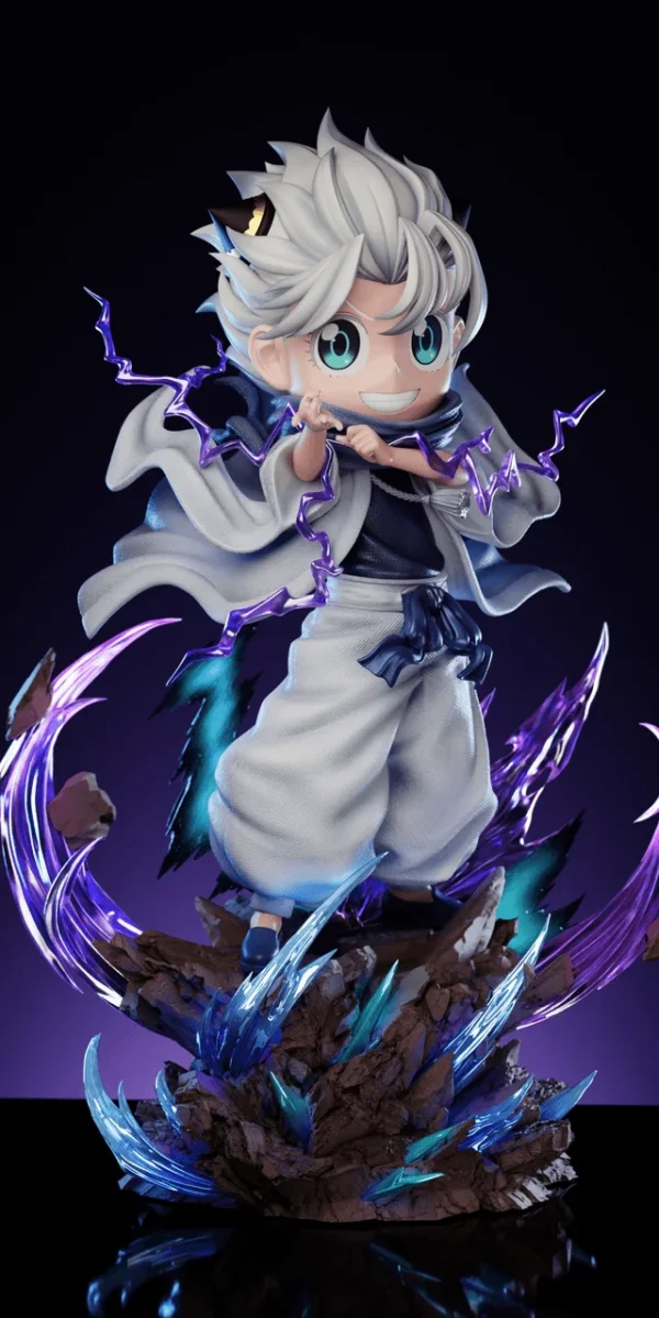 【Pre order】ZH Studio1/4 Anya cos Gojo Spy x Family Naruto Crossover Figure