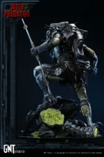 【Pre order】GNT Studio - Aliens vs Predator Wolf Predator - Image 18
