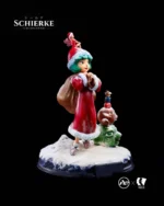 【Pre order】AT Studio x BIHS Studio 1/4 Berserk Schierke’s Christmas Gift (Copyright)