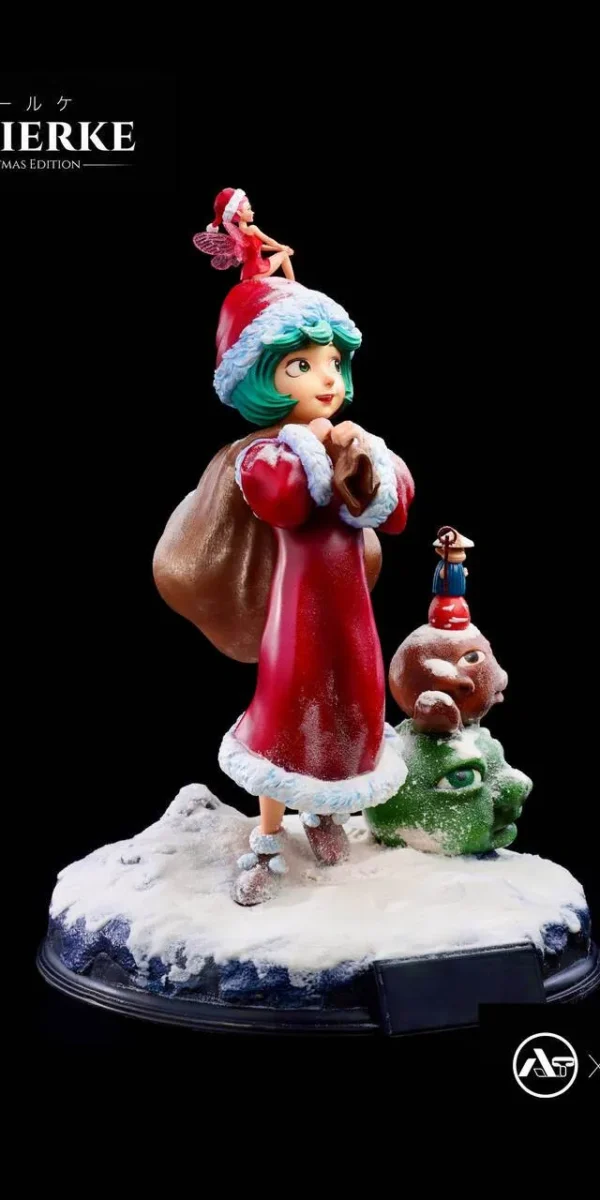 【Pre order】AT Studio x BIHS Studio 1/4 Berserk Schierke’s Christmas Gift (Copyright)
