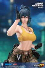 【Pre order】VERYCOOL 1/6 King of Fighters XIV SNK Leona Heidern Action Figures VCF-2070 (Copyright) - Image 3