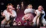 【In Stock】Pink Peaches Studio 1/4 Genshin Impact Yae Miko - Image 7