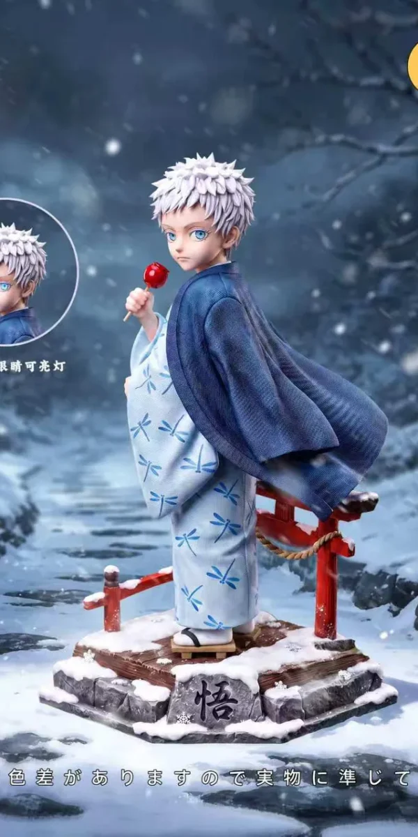 【Pre order】Cookie Studio Jujutsu Kaisen Kid Gojo Satoru with LED
