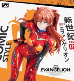 【Pre order】VenusMint studio 1/4 Neon Genesis Evangelion Asuka Langley Soryu - Image 6