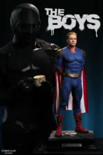 【Pre order】Cyber Clay Studio The Boys 1/3 Homelander - Image 5