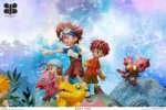 【Pre order】Butterfly Studio - Digimon Large collection - Image 3