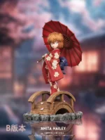 【Pre order】YYDS Studio 1/6 Detective Conan Kimono Haibara Ai - Image 2