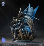【Pre order】Mask Studio 1/6 & 1/4 solo leveling Jin woo Sung 2.0 - Image 8