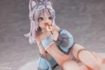 【Pre order】Vivify 1/6 PVC Goodnight wolf Haino (Copyright) - Image 9
